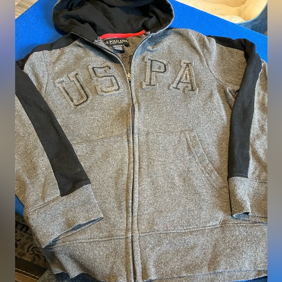 U.S. Polo Assn. Other - 🌵Boys  U.S . POLO ASSN. Hoodie